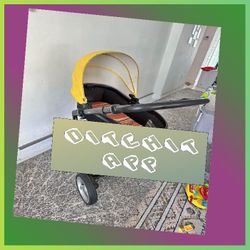 Fresh Kid Stroller Safe, Stylish, and Adventure-Ready