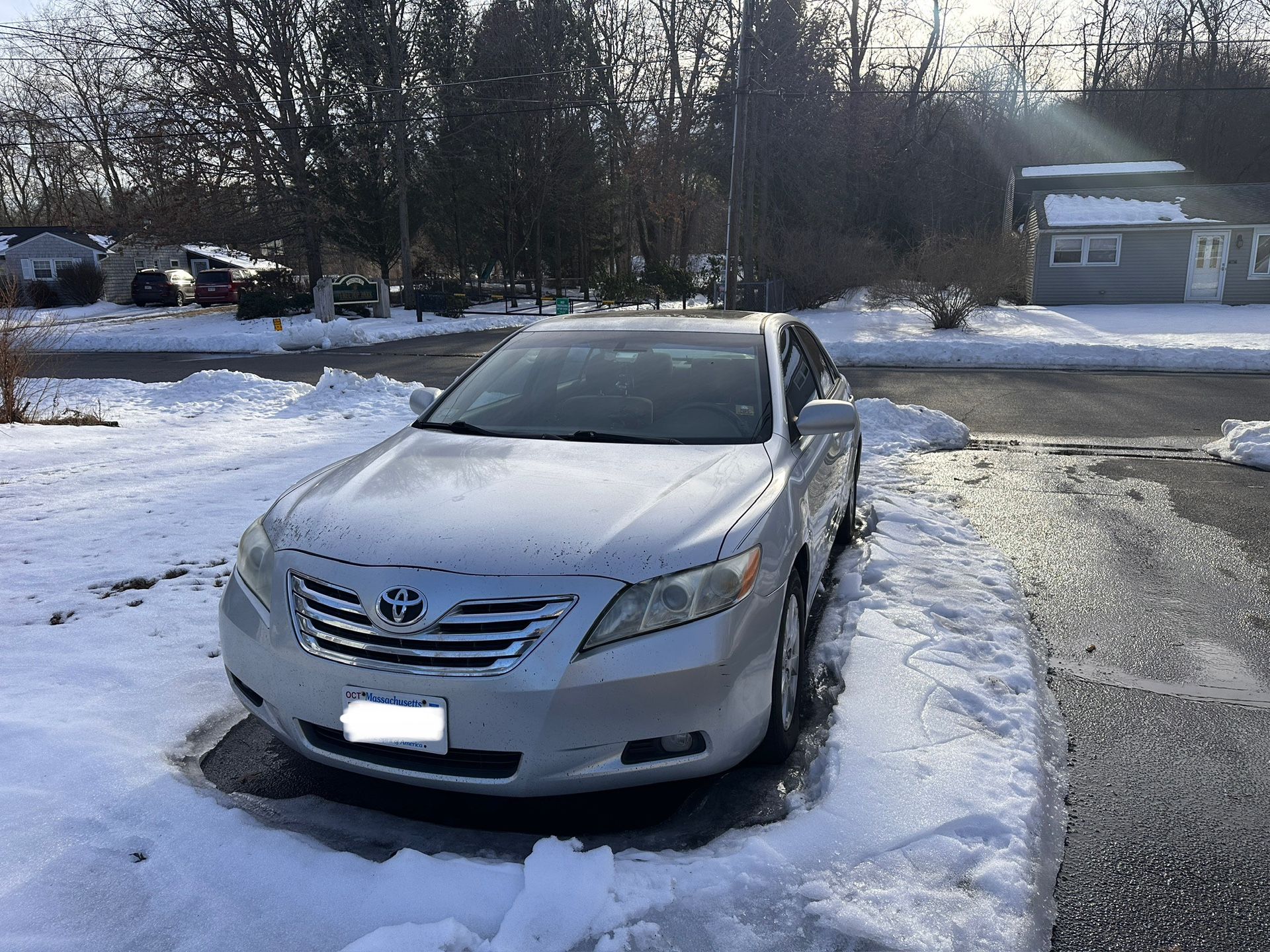 2007 Toyota Camry