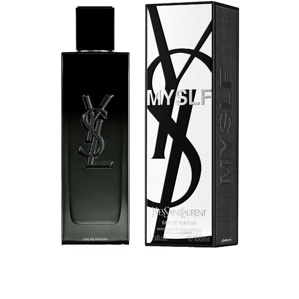 YSL MYSLF Eau De Parfum 3.3 Oz Cologne