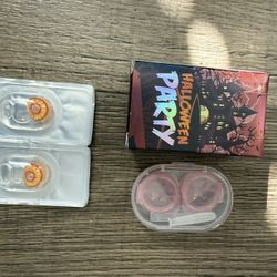 Halloween Eye Contacts