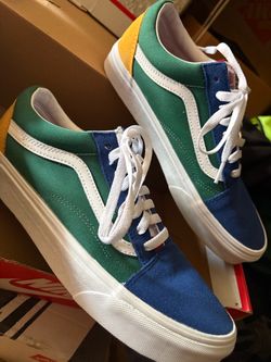 Vans Old Skool Low-Top Sneakers
