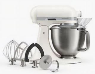 Kitchen aid mixer