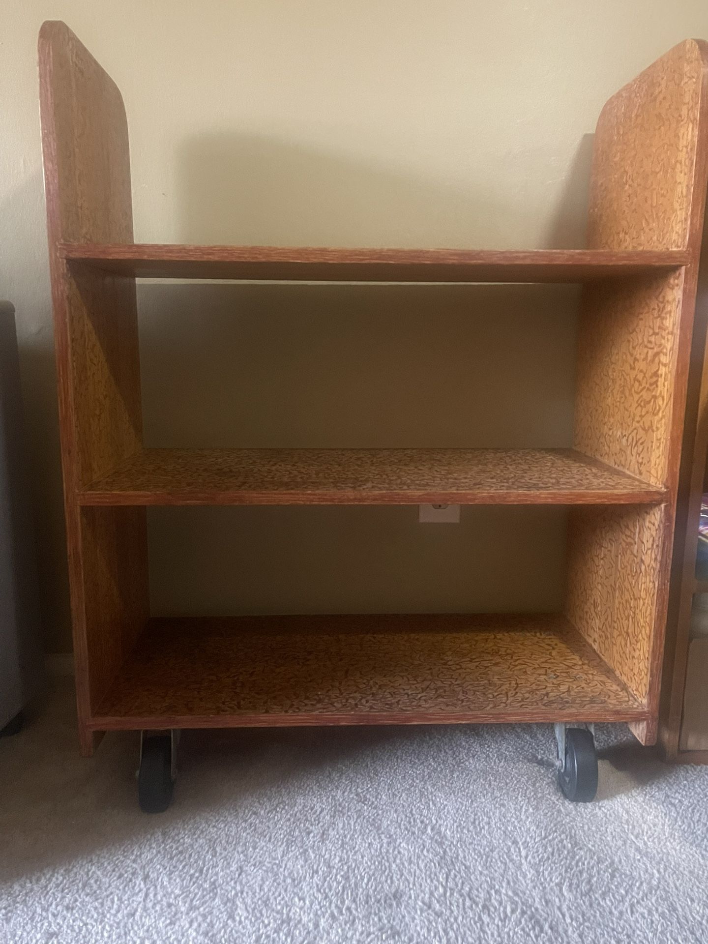 Book Cart/Shelf