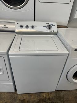 Used Kenmore Washer Top Load