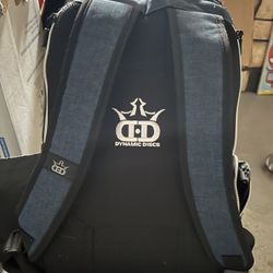 Disc Golf Bag