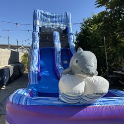 Water Jumper