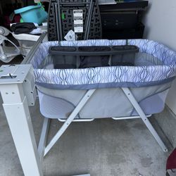 Baby Bassinet (Clean)