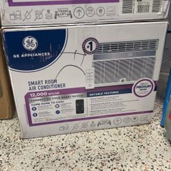 GE AC Window Unit 