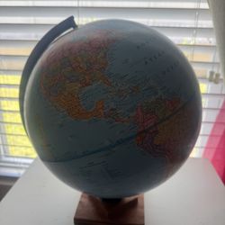 World 🌎 Map Globe 🌎 