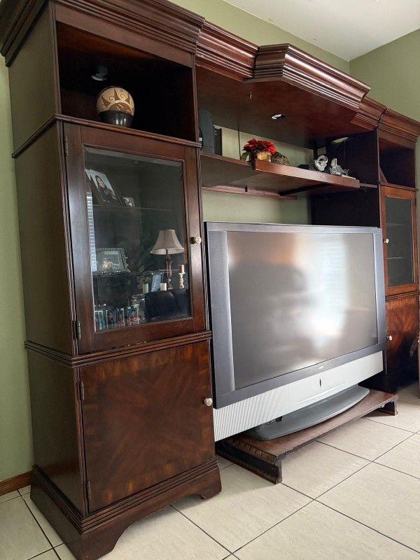 Entertainment Center