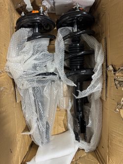 Front Complete Strut & Coil Spring Set for Mitsubishi Outlander Sport 2011-2020