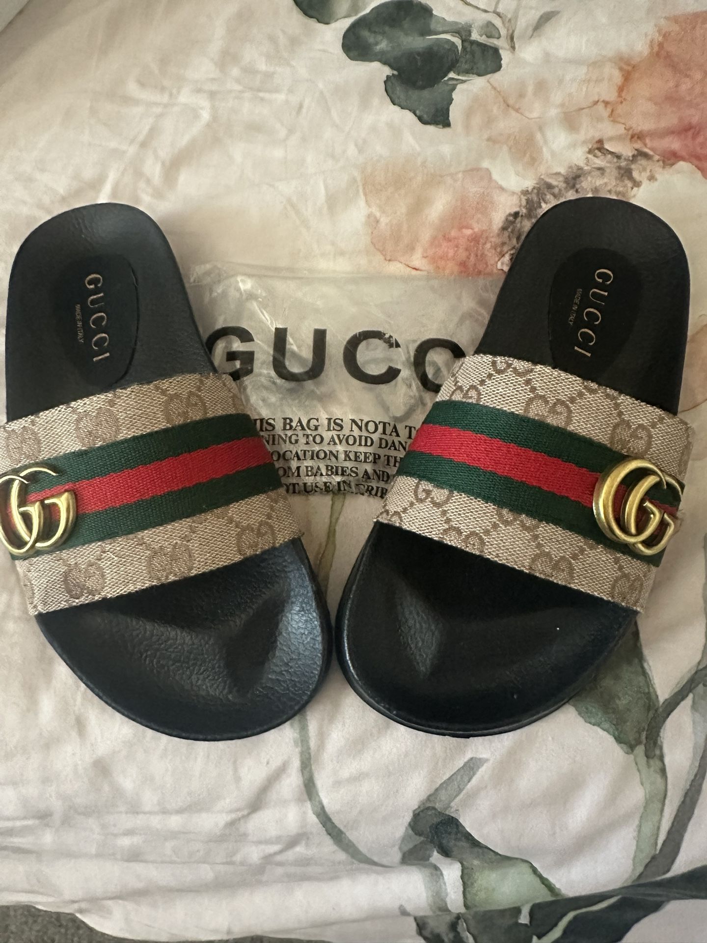 Gucci Slides Women