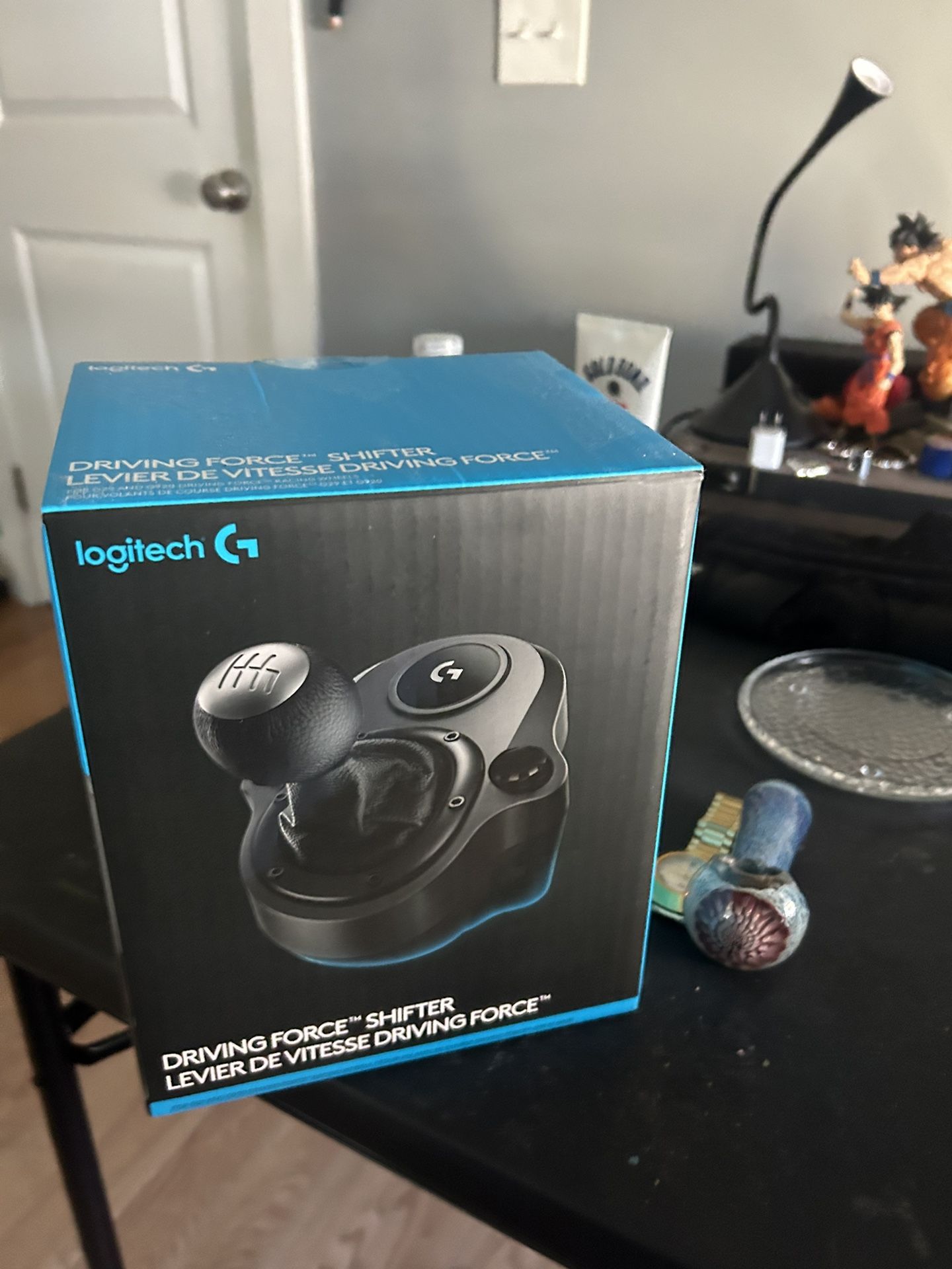 Logitech Shifter 