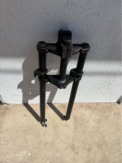Super 73 ZX suspension fork