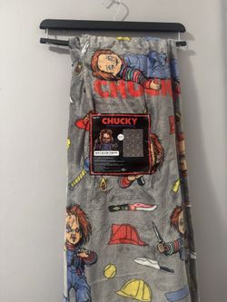 Chucky blanket