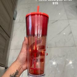 Starbucks Cup Purge