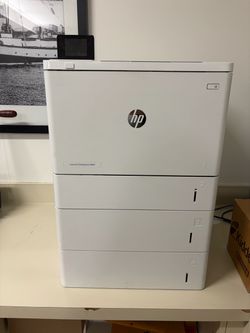 HP PrinterLaserjet Enterprise M607