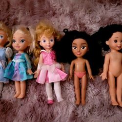 Princess DOLLS