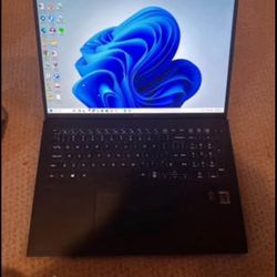 LG Gram 17 in laptop (17z90p-k.aac8u1) Processor - i7 2.80 ghz  Memory - 16GB  Hdd - 500GB SSD  OS - Windows 11 home 64bit.   Great condition. No dama