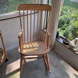 Rocking Chair Vintage
