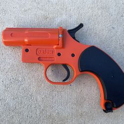 Flare Gun Orion Never Fired! 