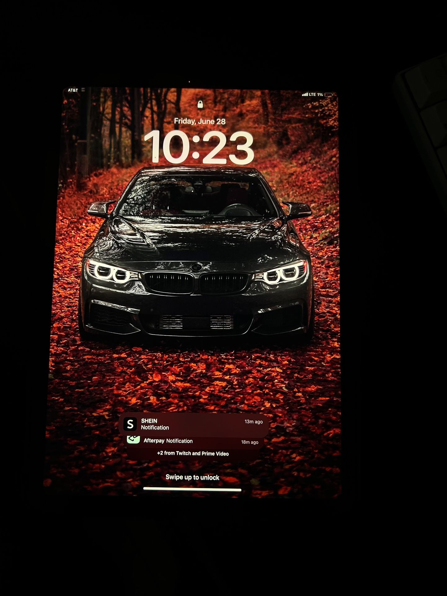 iPad 