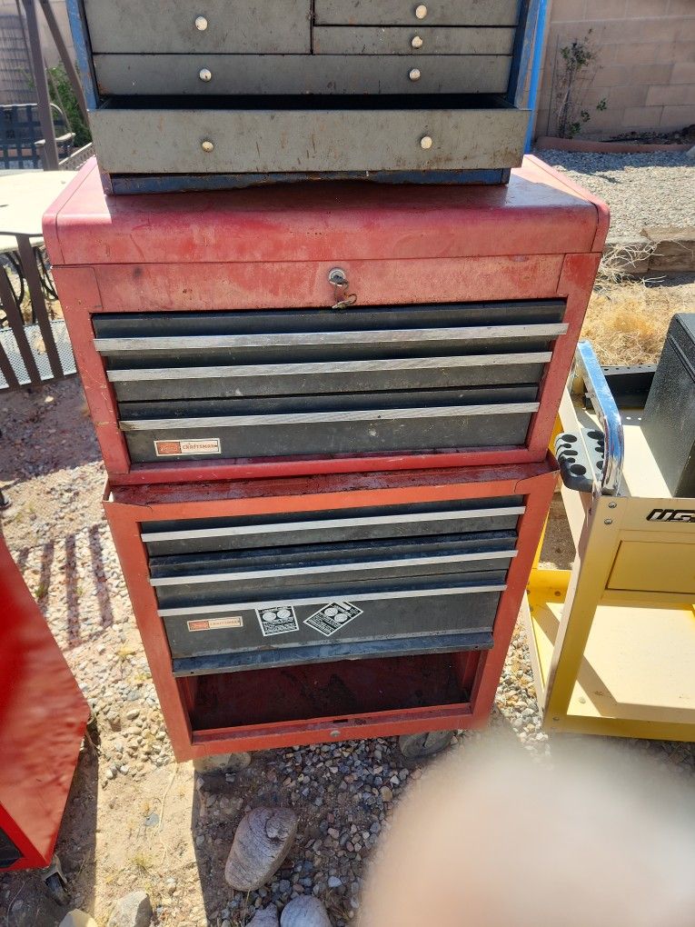 Craftsman Tool Box