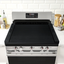 Noodle Board Stove Cover with Handles, Multiple Stove Top Cover Board for Electric/Gas Stove Top
