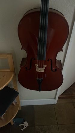 Full size cello