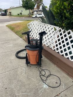 Vacuum