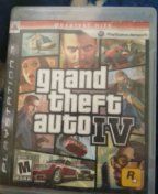 GTA 4 PS3