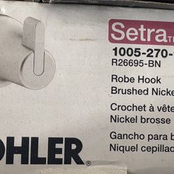 Robe Hook 
