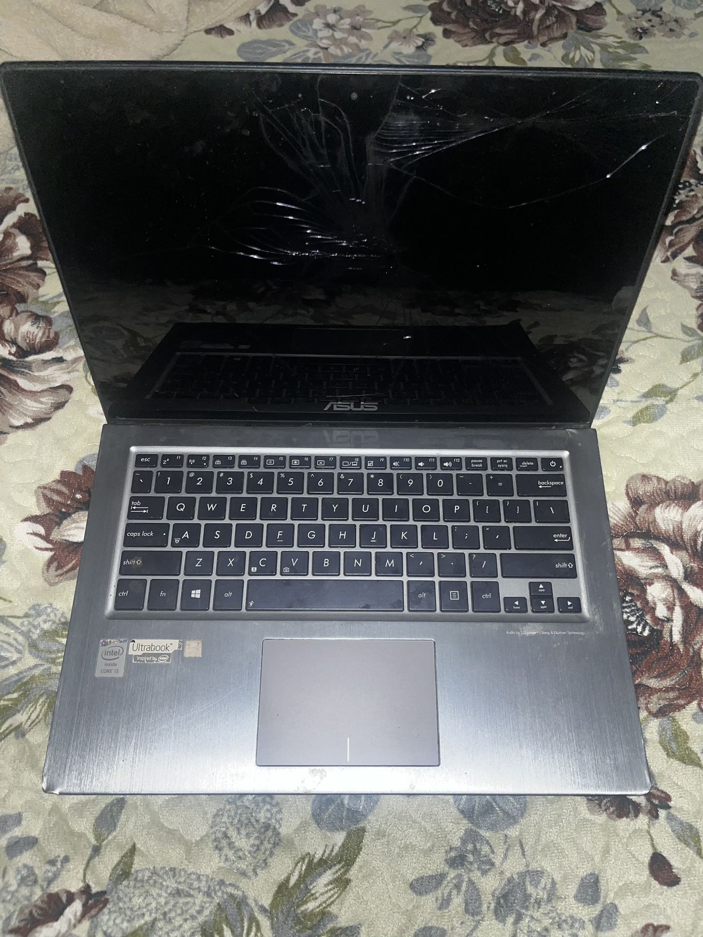 Asus Laptop.