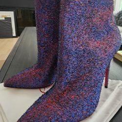 Louboutin Boots - Size 38