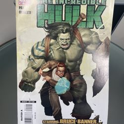 Incredible Hulk # 601