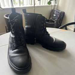 Coach Boots