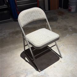 Folding Card Table Chairs