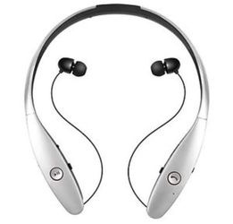 Silver Bluetooth Headset Brand New