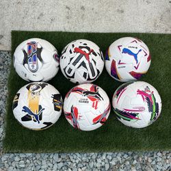 Puma FIFA Quality Orbita Match Soccer Balls 