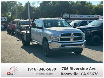 2015 Ram 3500 Crew Cab