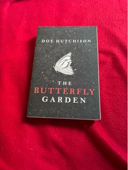The butterfly garden
