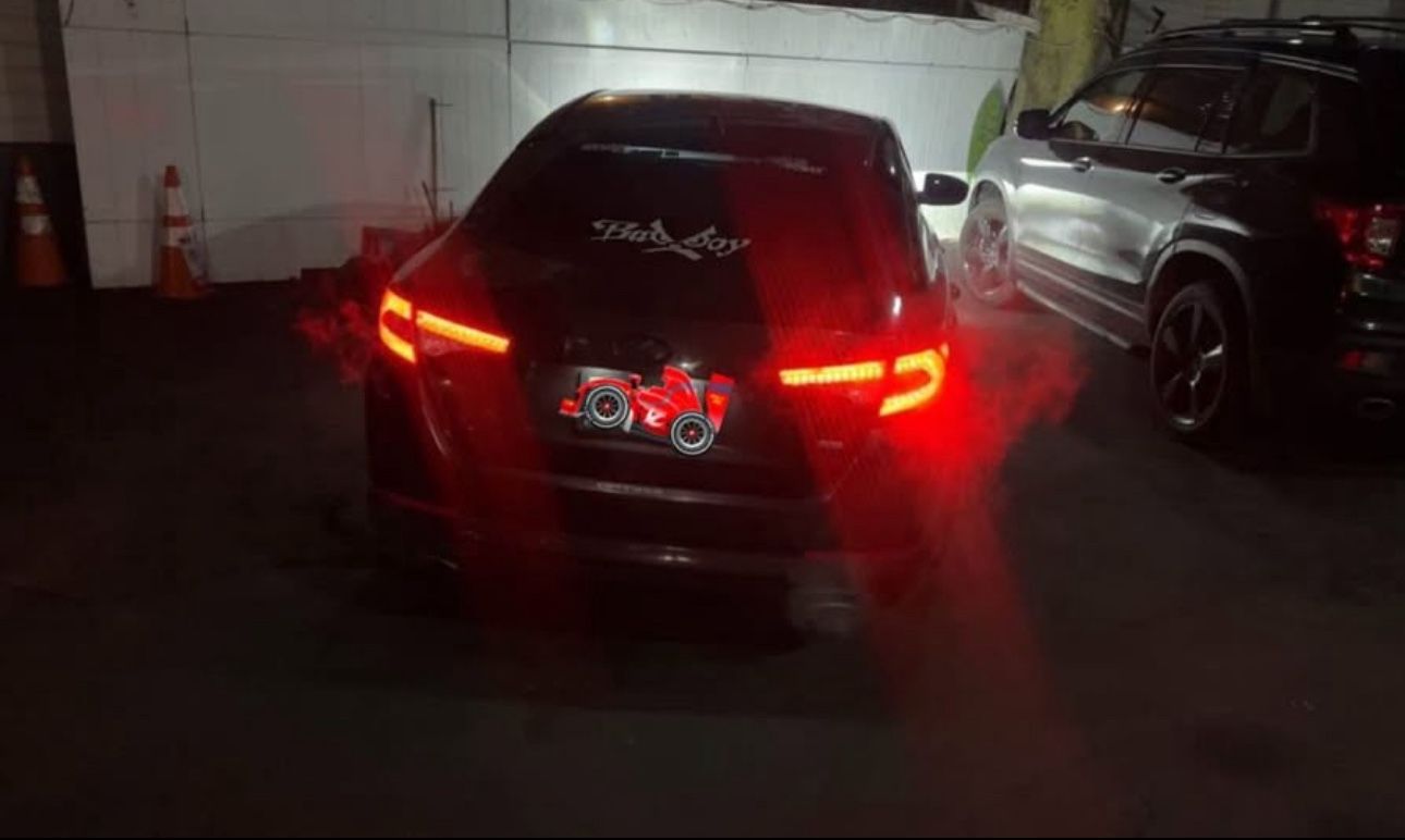 Kia Optima Led tail light