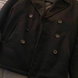 Mens Peacoat