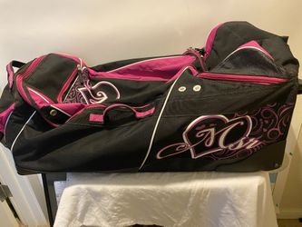 MSR Gear Rolling Duffle Bag