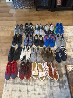 Shoes , Tennis Shoes , Vans , Nike , adidas Lot