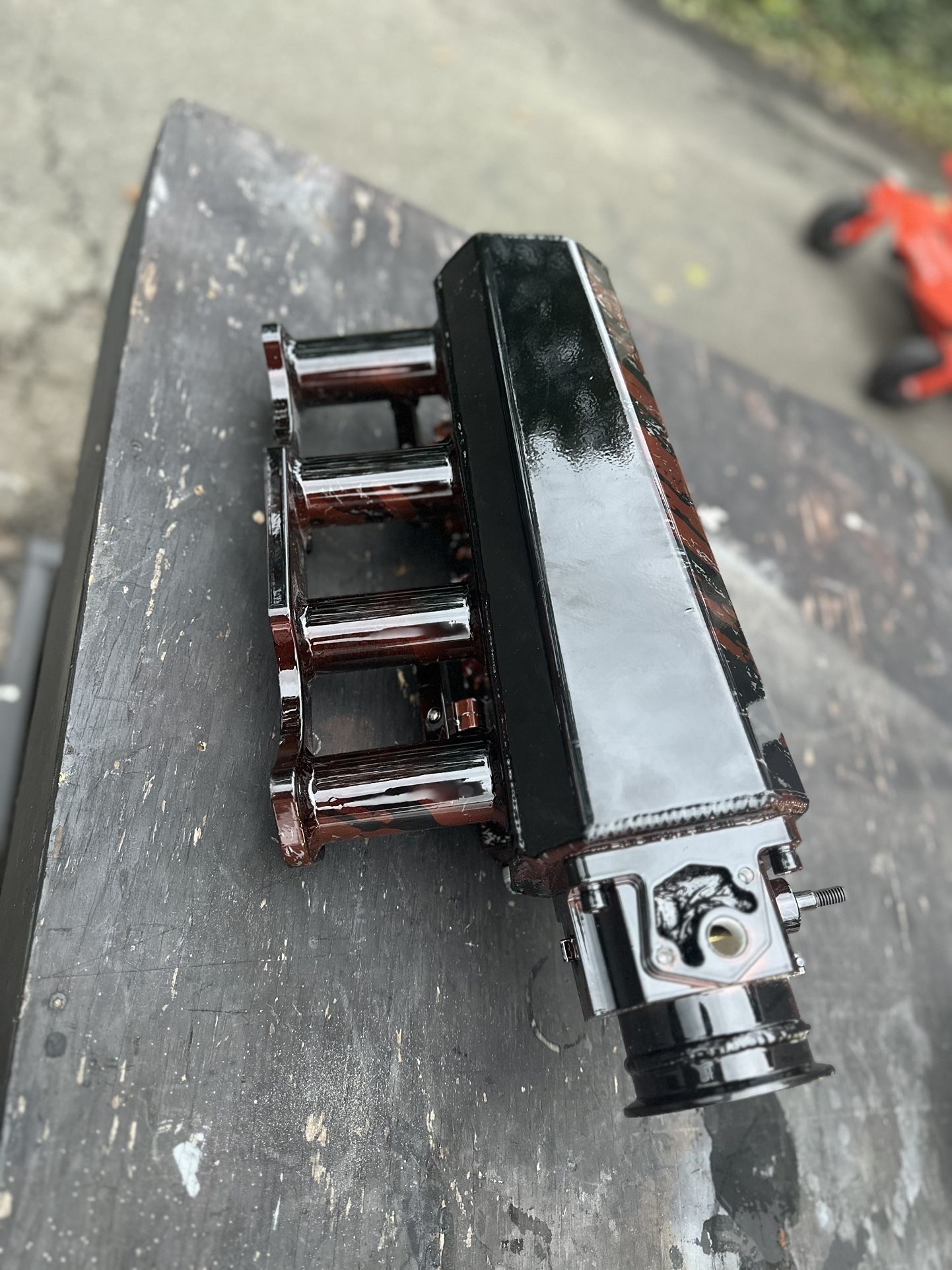3TC Intake Manifold