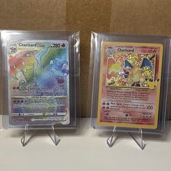 CHARIZARD LOT #174 #4 CELEBRATIONS