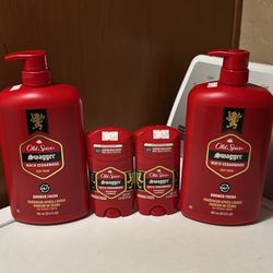 Old Spice Bundle
