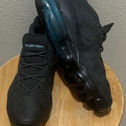 Nike Air VaporMax 2023 Flyknit Dark Smoke Grey Dusty Cactus
