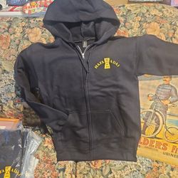 HAFA ADAI GUAM HOODED JACKET SIZE S (2). T-SHIRTS SIZE S (1)  SIZE L 4 JACKETS ARE $25.00 T-SHIRTS ARE $12.00